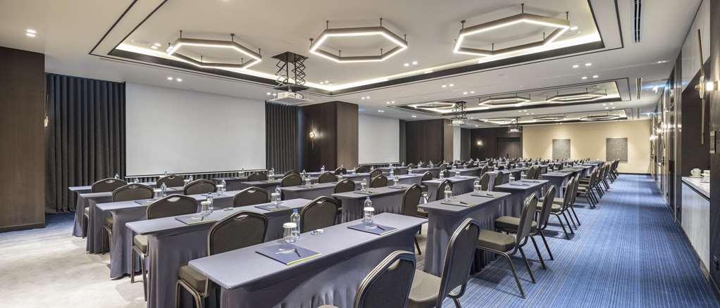 Doubletree By Hilton Sanliurfa Hotel Facilities photo
