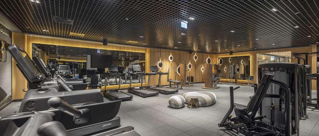 Doubletree By Hilton Sanliurfa Hotel Facilities photo